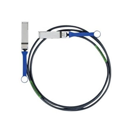 Mellanox Technologies Inc Mellanox Technologies; Inc. Mellanox Passive Copper Cable; Vpi; Up To 56gb-s; Qsfp; 3m - MC2207128-003 MC2207128-003